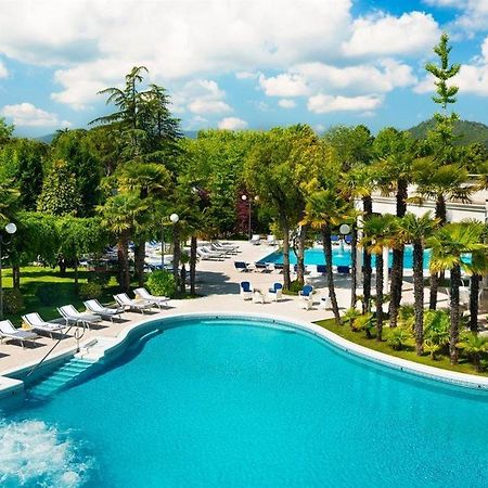 Hotel La Residence & Idrokinesis Abano Terme Luaran gambar