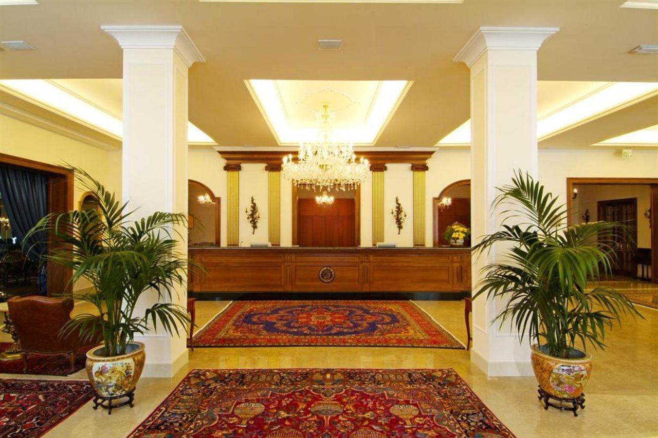Hotel La Residence & Idrokinesis Abano Terme Luaran gambar