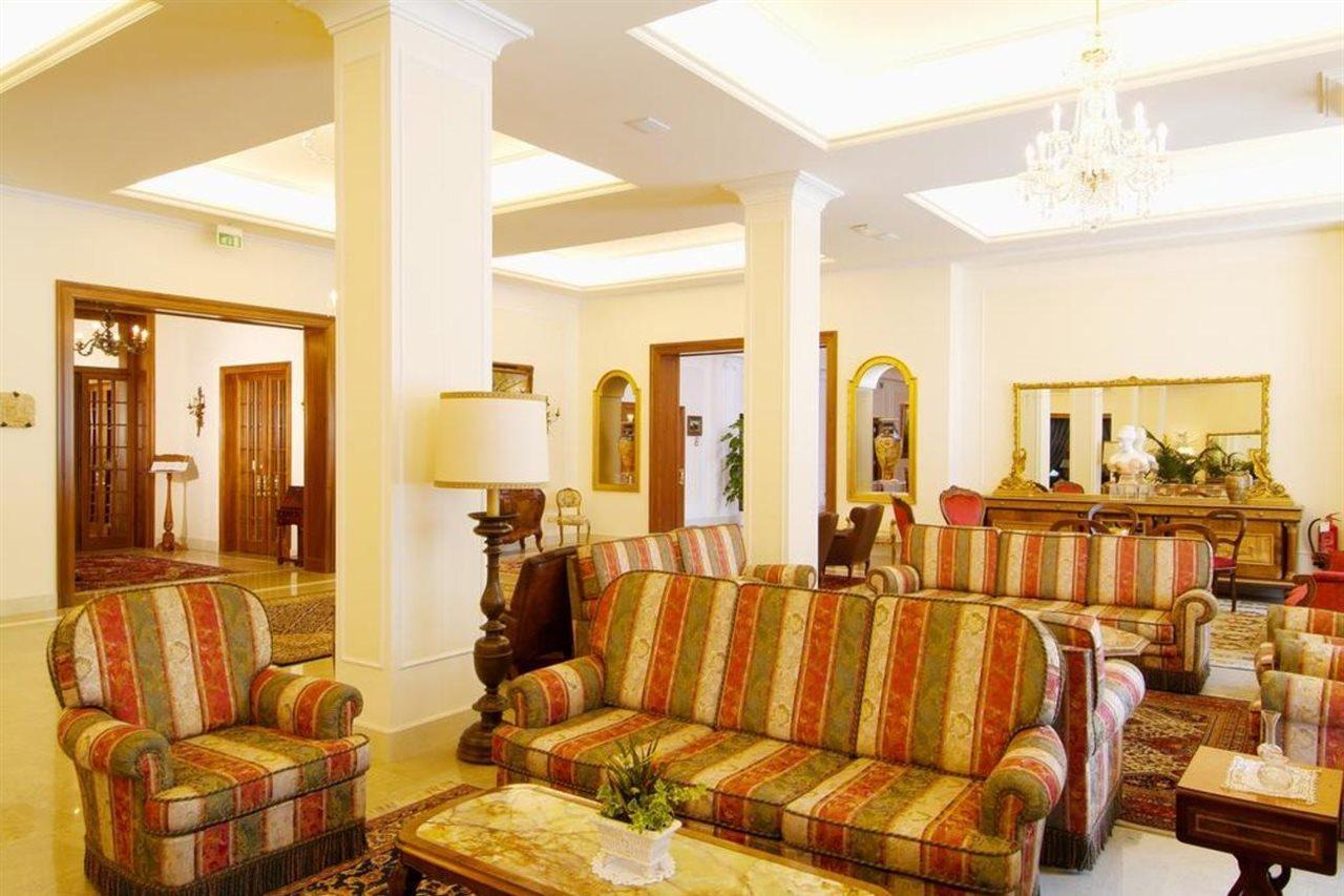 Hotel La Residence & Idrokinesis Abano Terme Luaran gambar