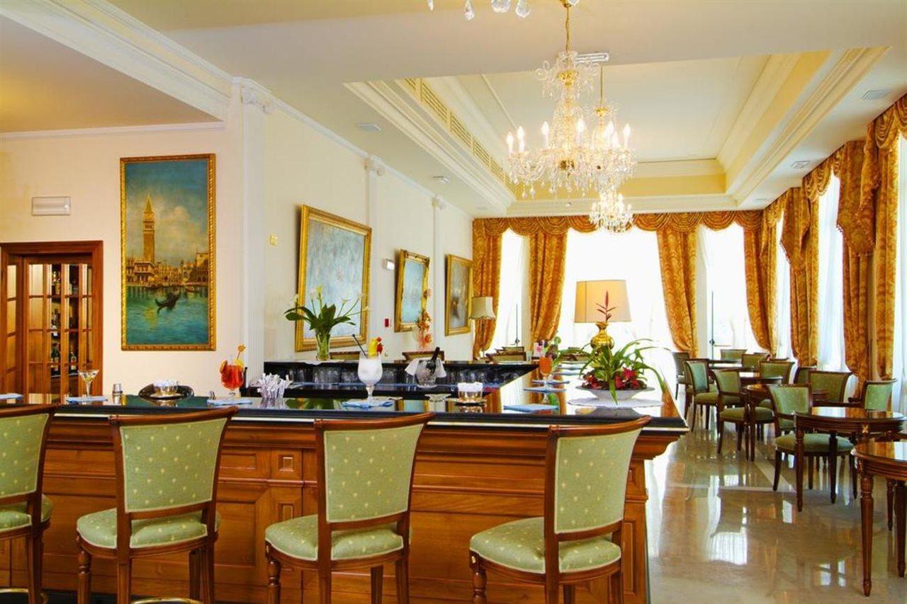 Hotel La Residence & Idrokinesis Abano Terme Luaran gambar