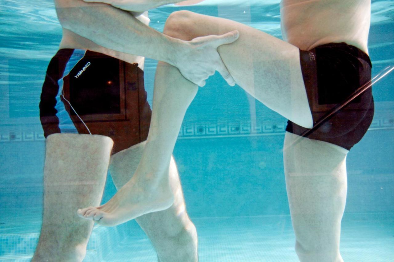 Hotel La Residence & Idrokinesis Abano Terme Luaran gambar