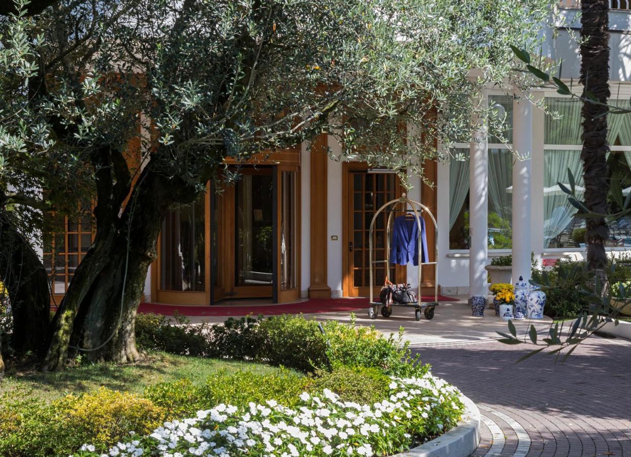 Hotel La Residence & Idrokinesis Abano Terme Luaran gambar