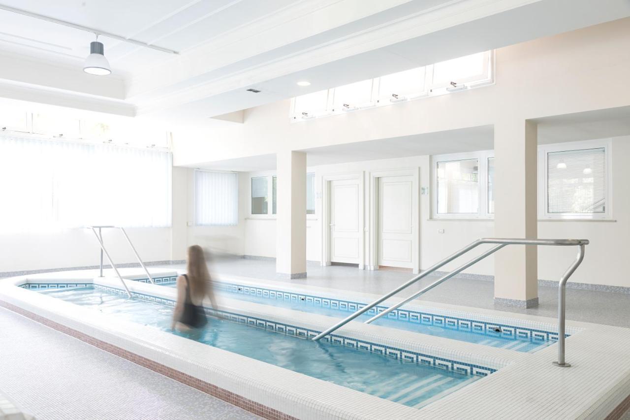 Hotel La Residence & Idrokinesis Abano Terme Luaran gambar