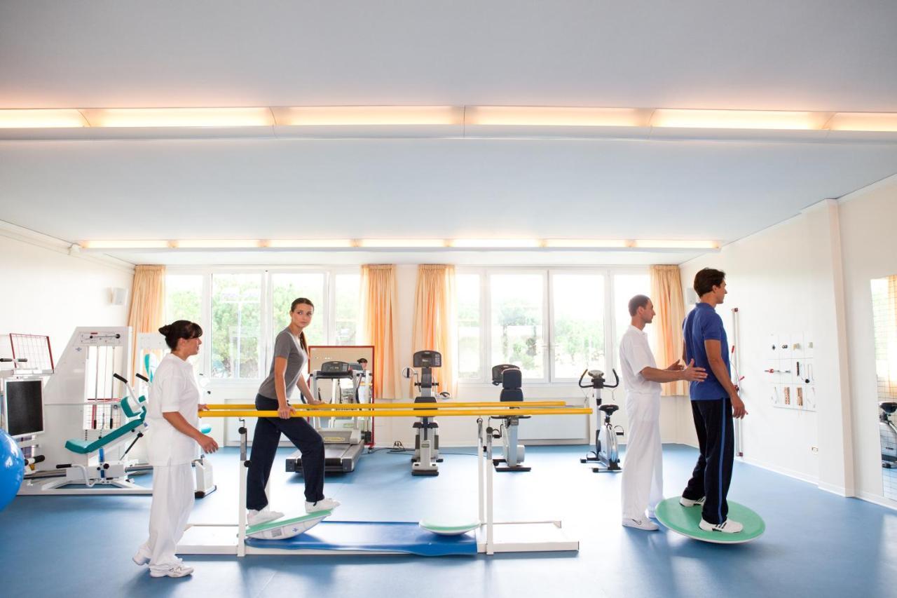Hotel La Residence & Idrokinesis Abano Terme Luaran gambar