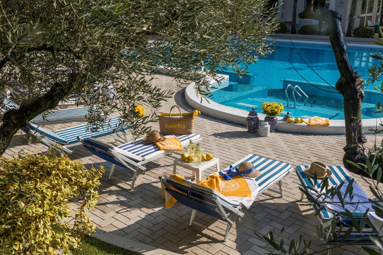 Hotel La Residence & Idrokinesis Abano Terme Luaran gambar
