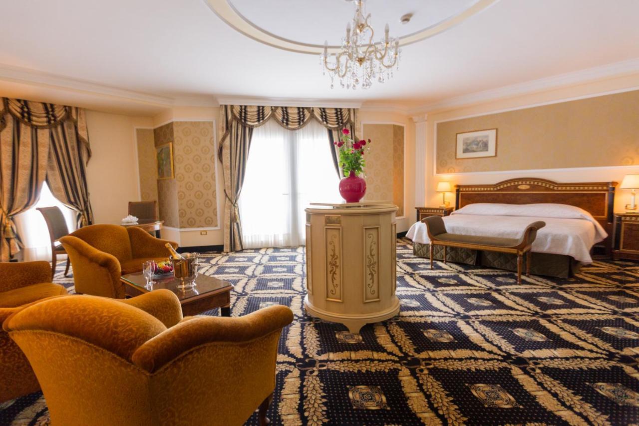 Hotel La Residence & Idrokinesis Abano Terme Luaran gambar