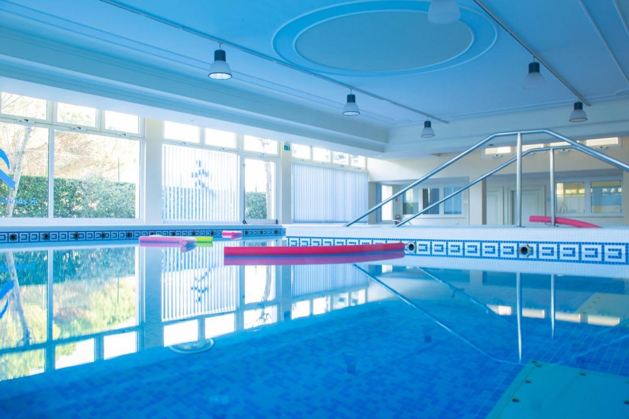 Hotel La Residence & Idrokinesis Abano Terme Luaran gambar