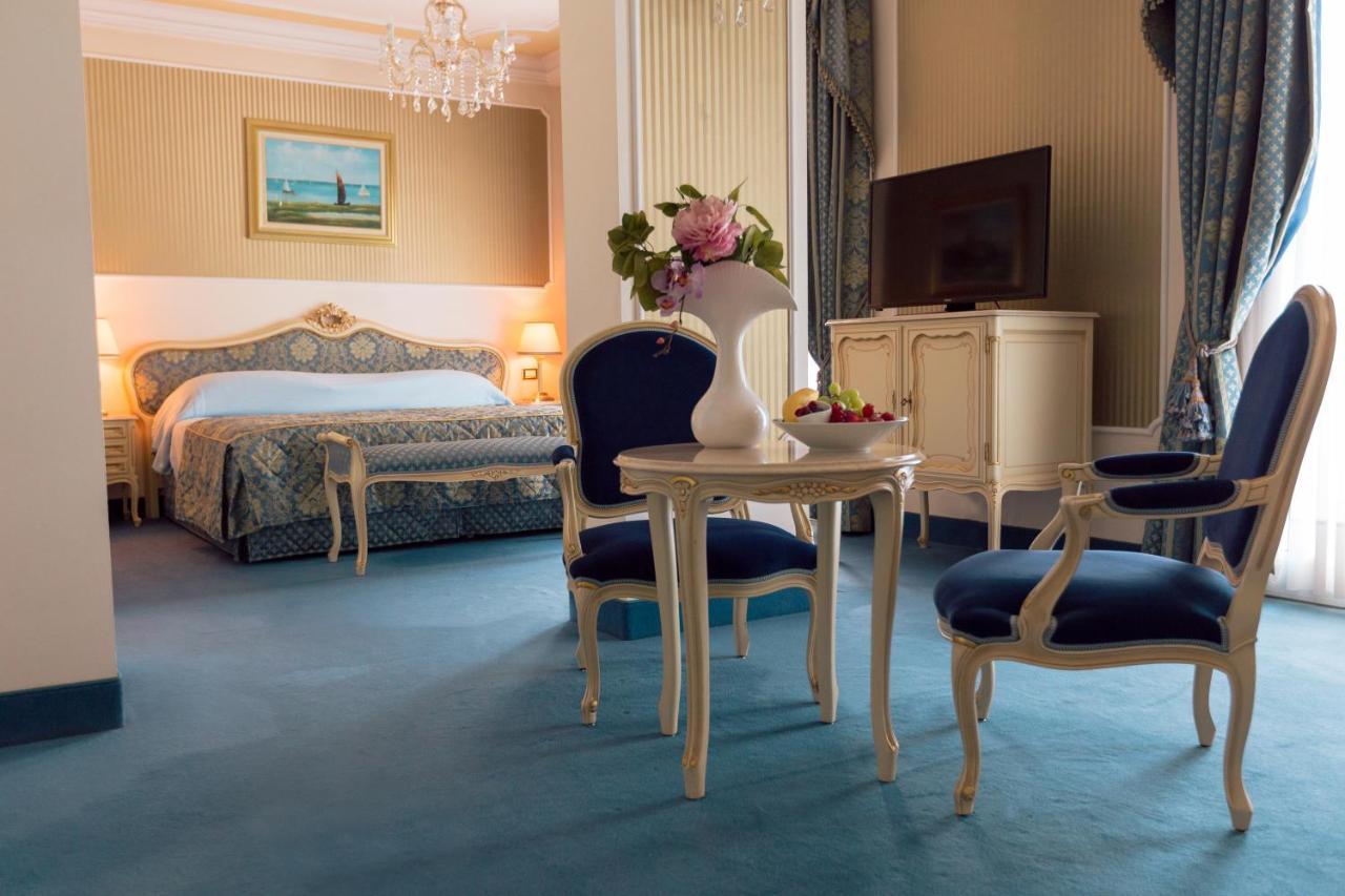 Hotel La Residence & Idrokinesis Abano Terme Luaran gambar