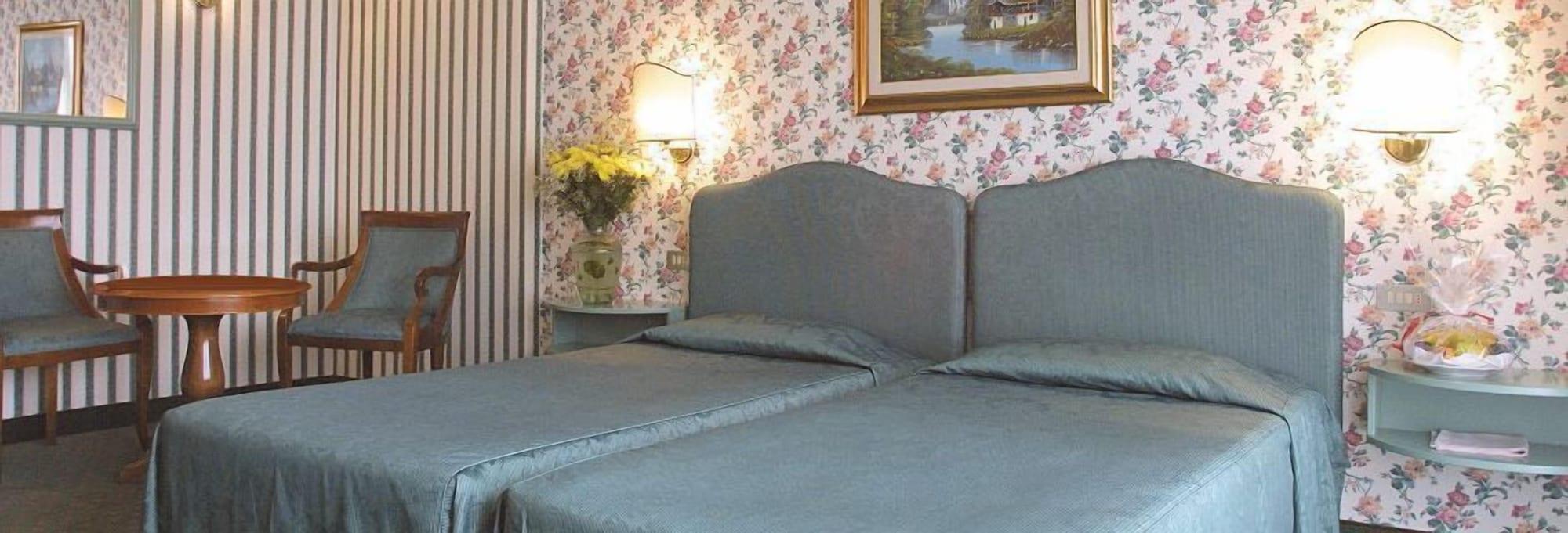 Hotel La Residence & Idrokinesis Abano Terme Luaran gambar