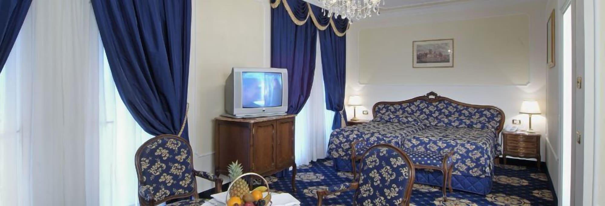 Hotel La Residence & Idrokinesis Abano Terme Luaran gambar