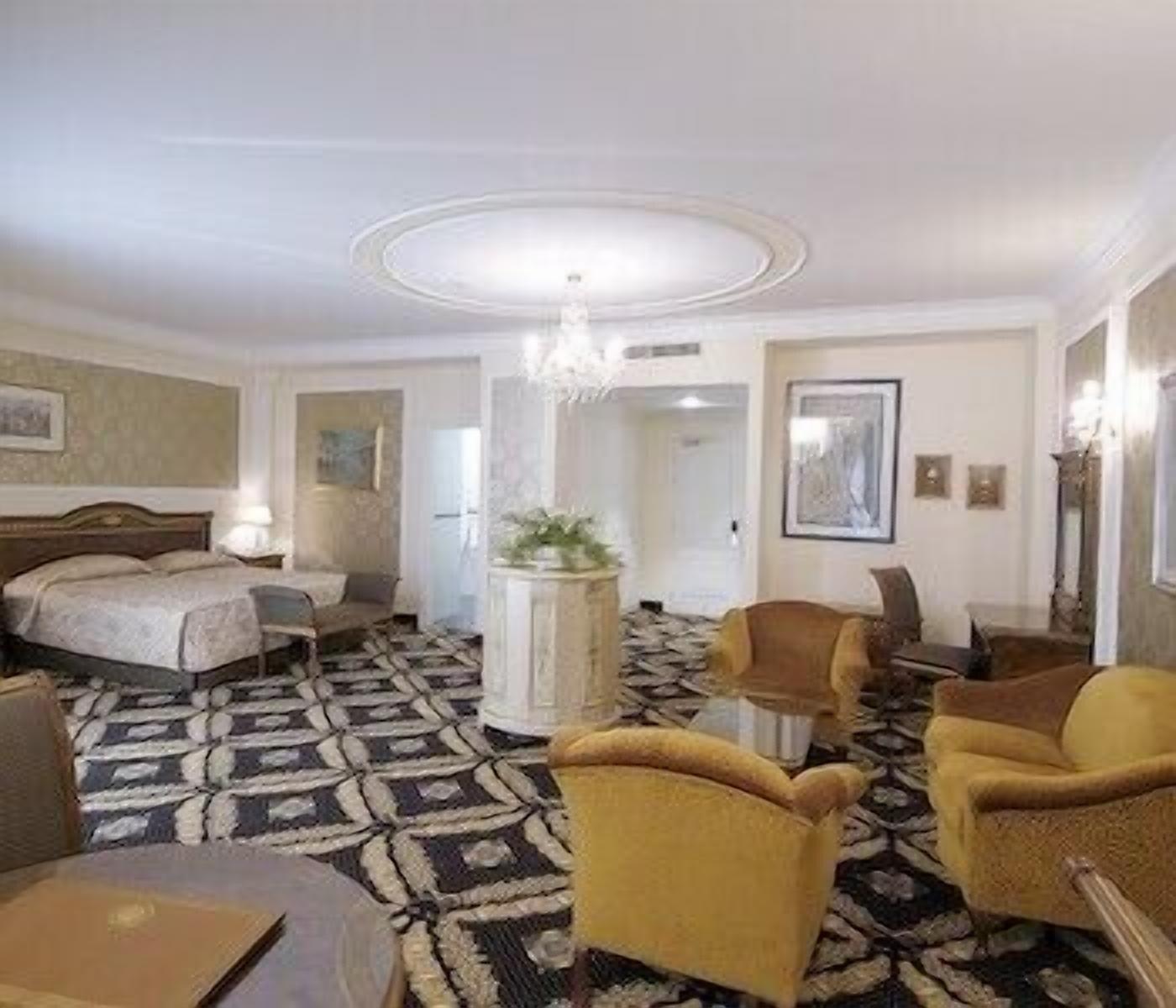 Hotel La Residence & Idrokinesis Abano Terme Luaran gambar