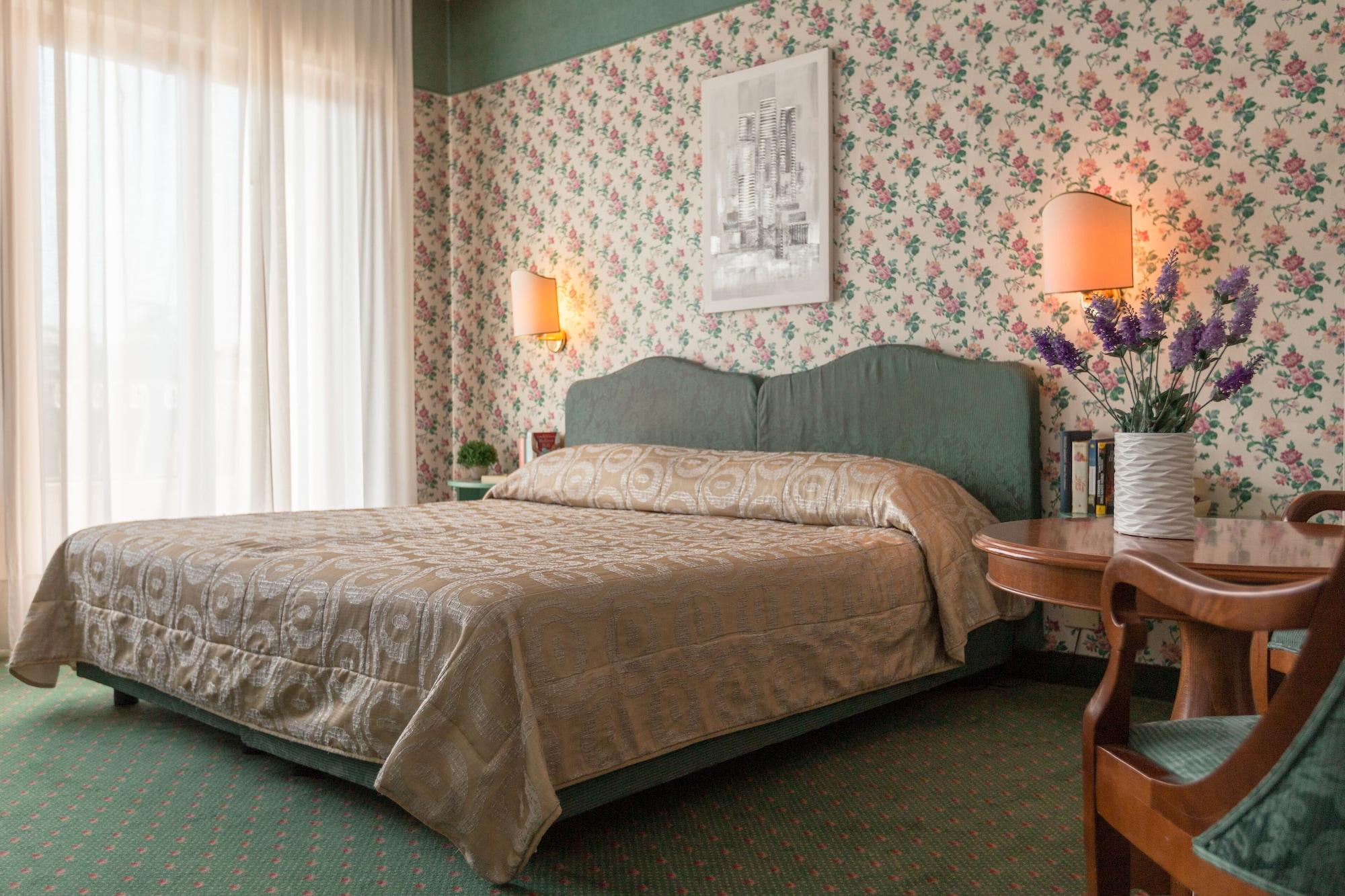 Hotel La Residence & Idrokinesis Abano Terme Luaran gambar