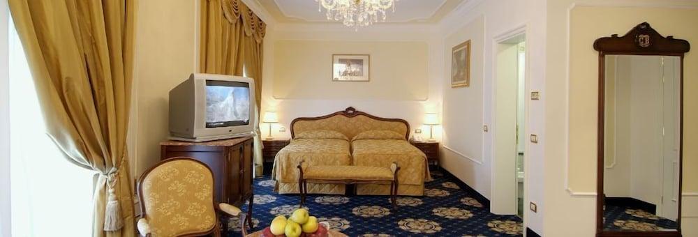 Hotel La Residence & Idrokinesis Abano Terme Luaran gambar