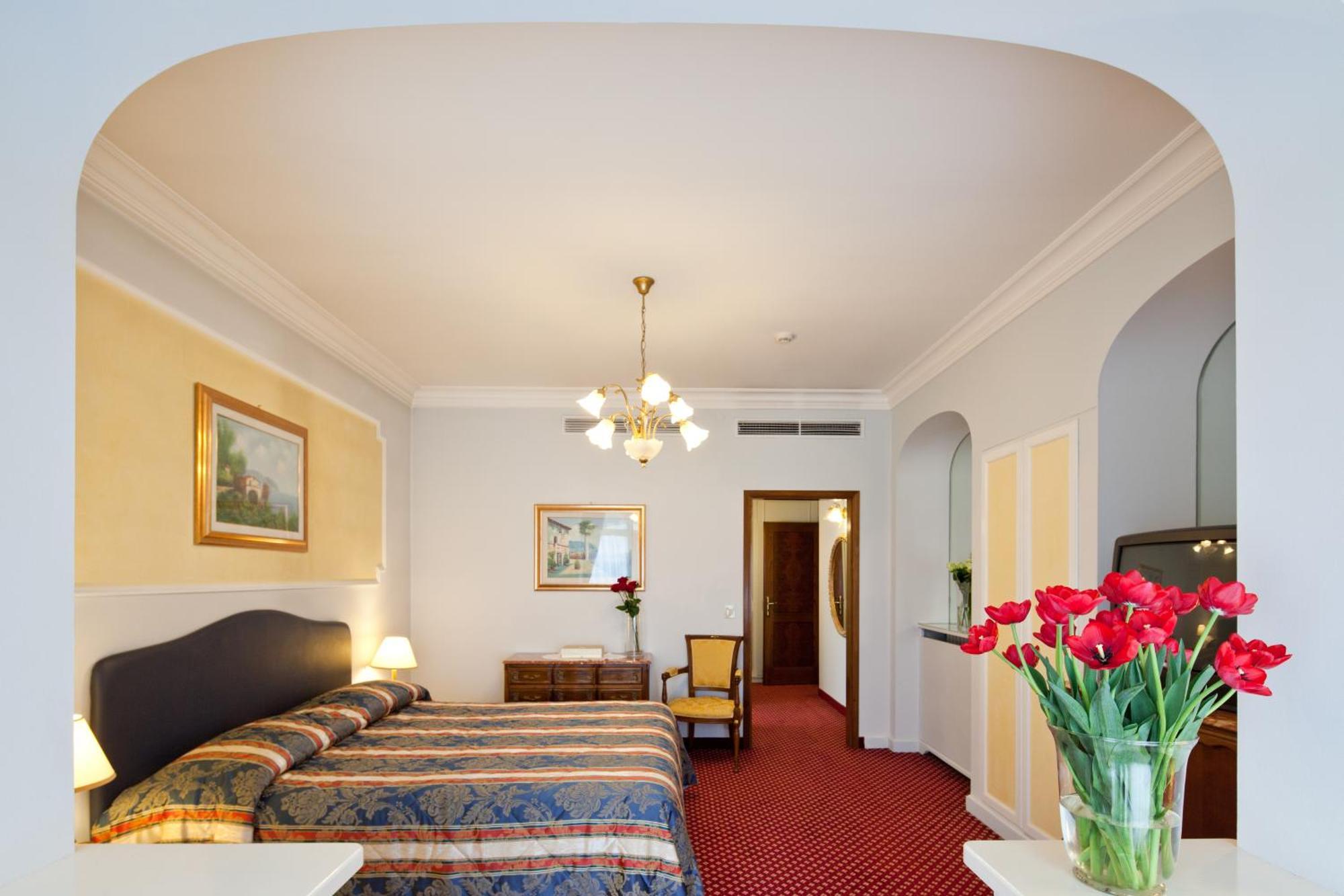Hotel La Residence & Idrokinesis Abano Terme Luaran gambar