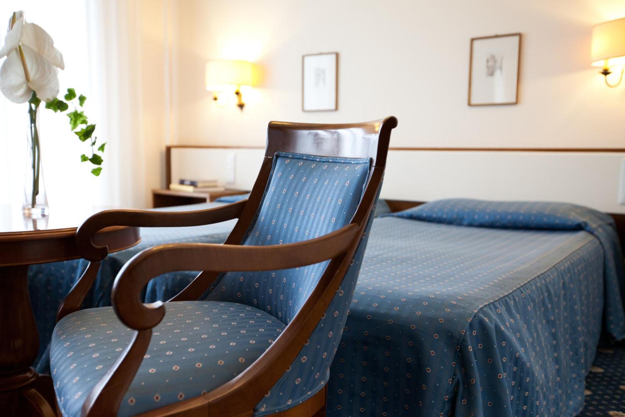 Hotel La Residence & Idrokinesis Abano Terme Luaran gambar
