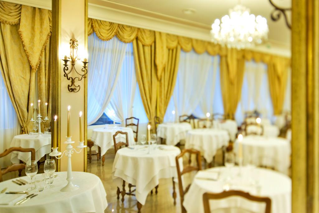 Hotel La Residence & Idrokinesis Abano Terme Luaran gambar