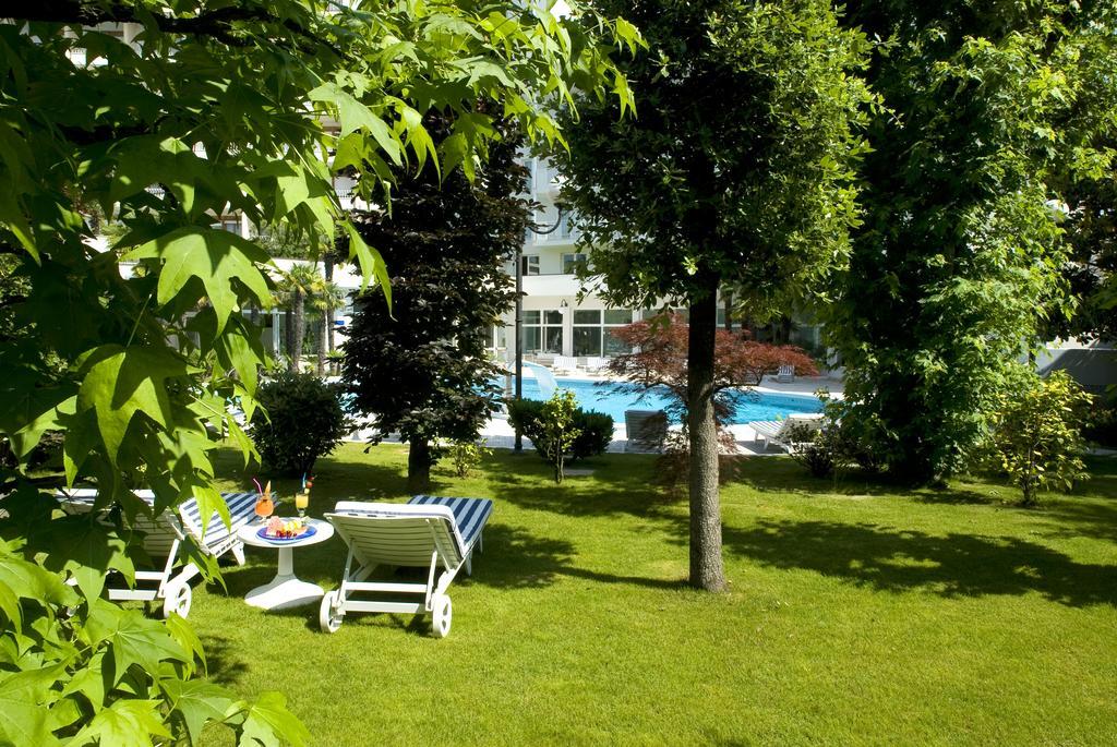 Hotel La Residence & Idrokinesis Abano Terme Luaran gambar