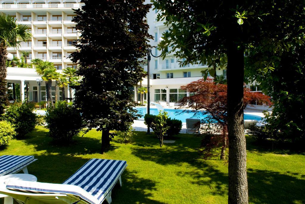 Hotel La Residence & Idrokinesis Abano Terme Luaran gambar
