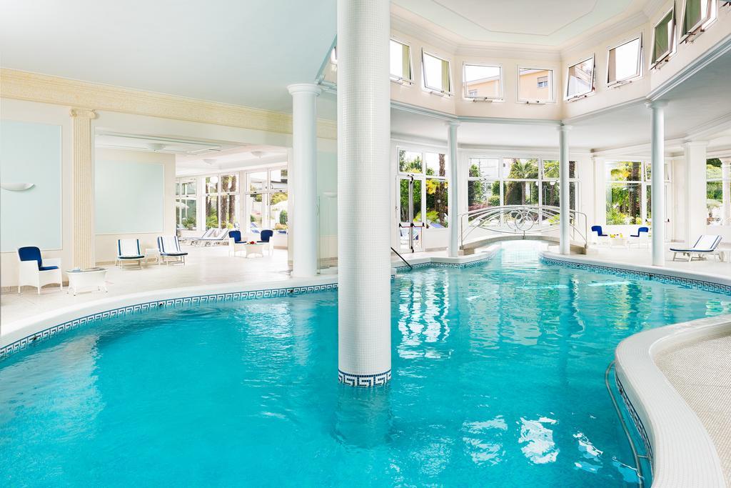 Hotel La Residence & Idrokinesis Abano Terme Luaran gambar