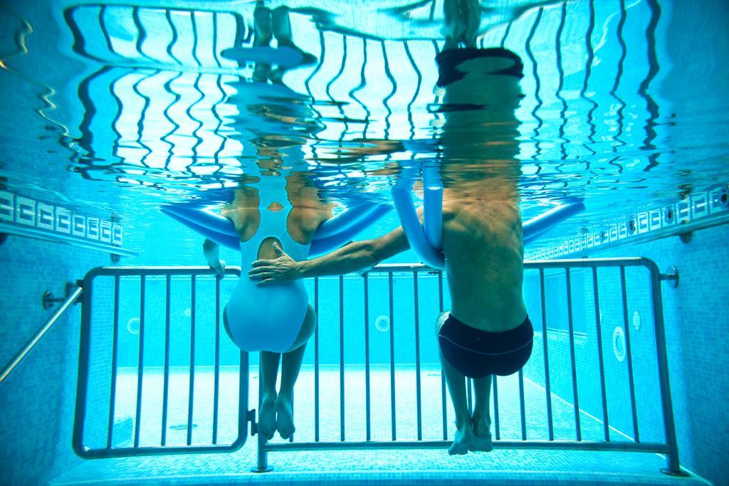 Hotel La Residence & Idrokinesis Abano Terme Luaran gambar