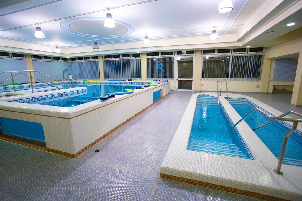 Hotel La Residence & Idrokinesis Abano Terme Luaran gambar