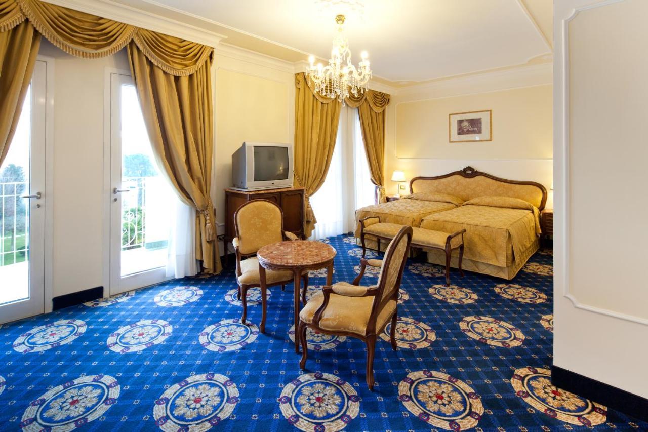 Hotel La Residence & Idrokinesis Abano Terme Luaran gambar