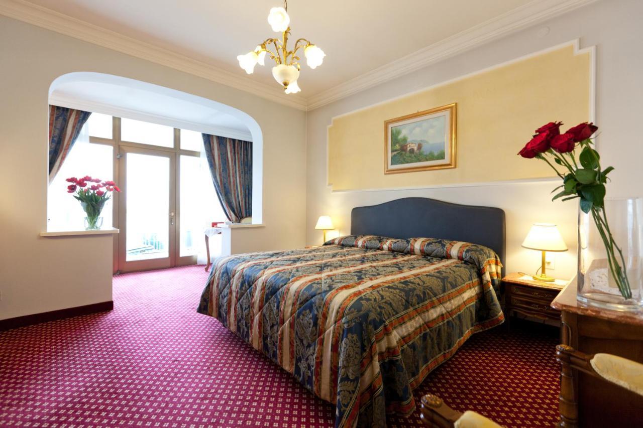 Hotel La Residence & Idrokinesis Abano Terme Luaran gambar