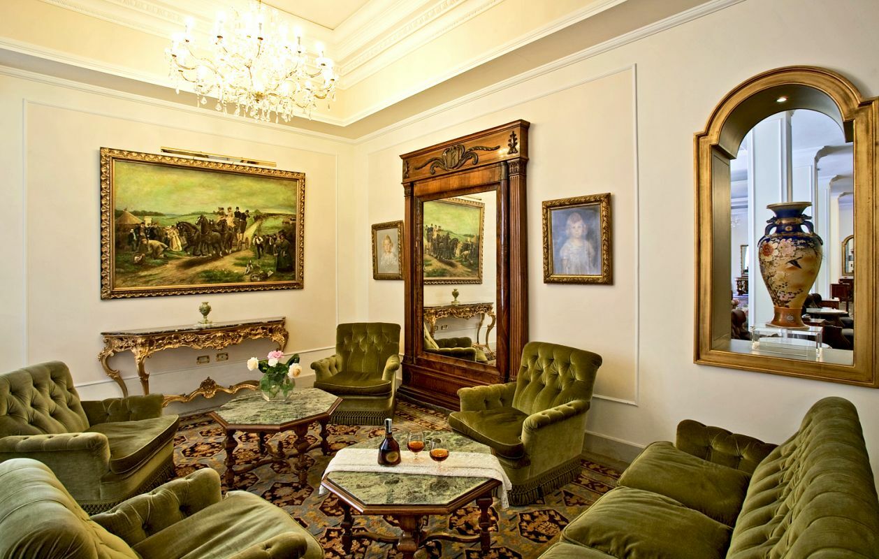 Hotel La Residence & Idrokinesis Abano Terme Luaran gambar